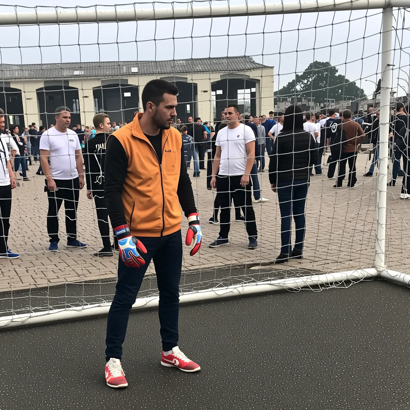 Кровь, ошеломление, паника: вратарь Солдатенко о теракте во Владикавказе 2010