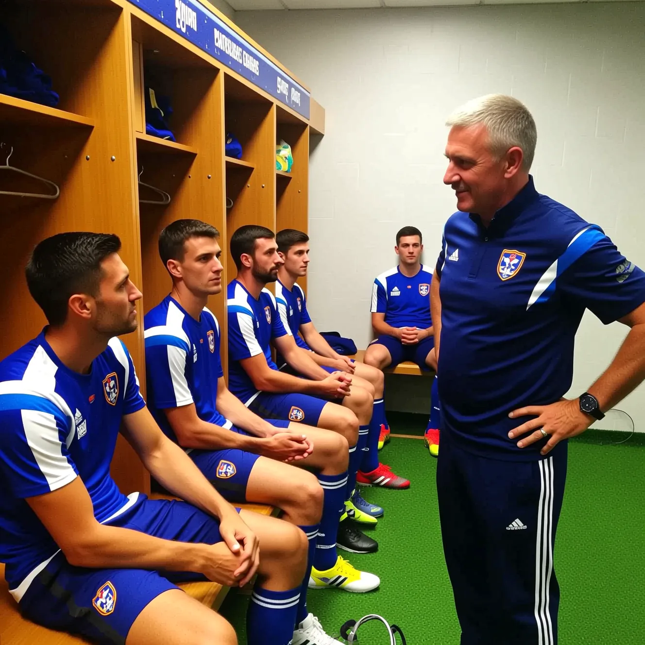 Фёдор Кудряшов о Валерии Карпине: в чём особенность стиля общения тренера