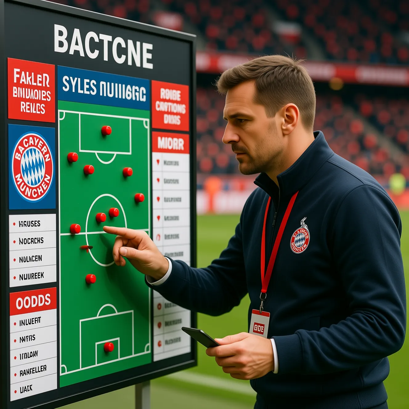 Бундеслига: точный и подробный кельн бавария прогноз на исход матча с учетом травм ключевых игроков.