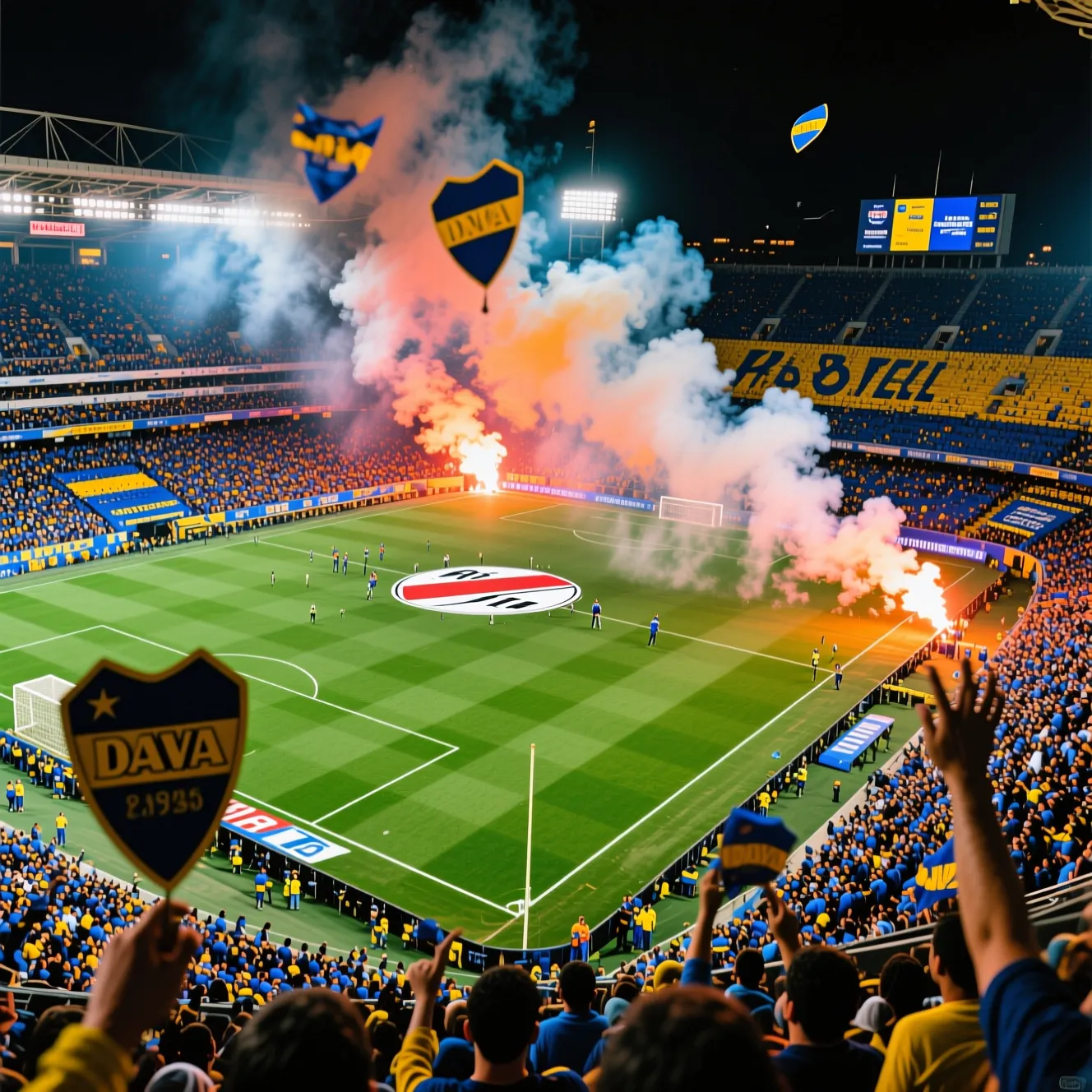 the greatest rivalry in argentina: why the match between boca and river is world known as superclasico.