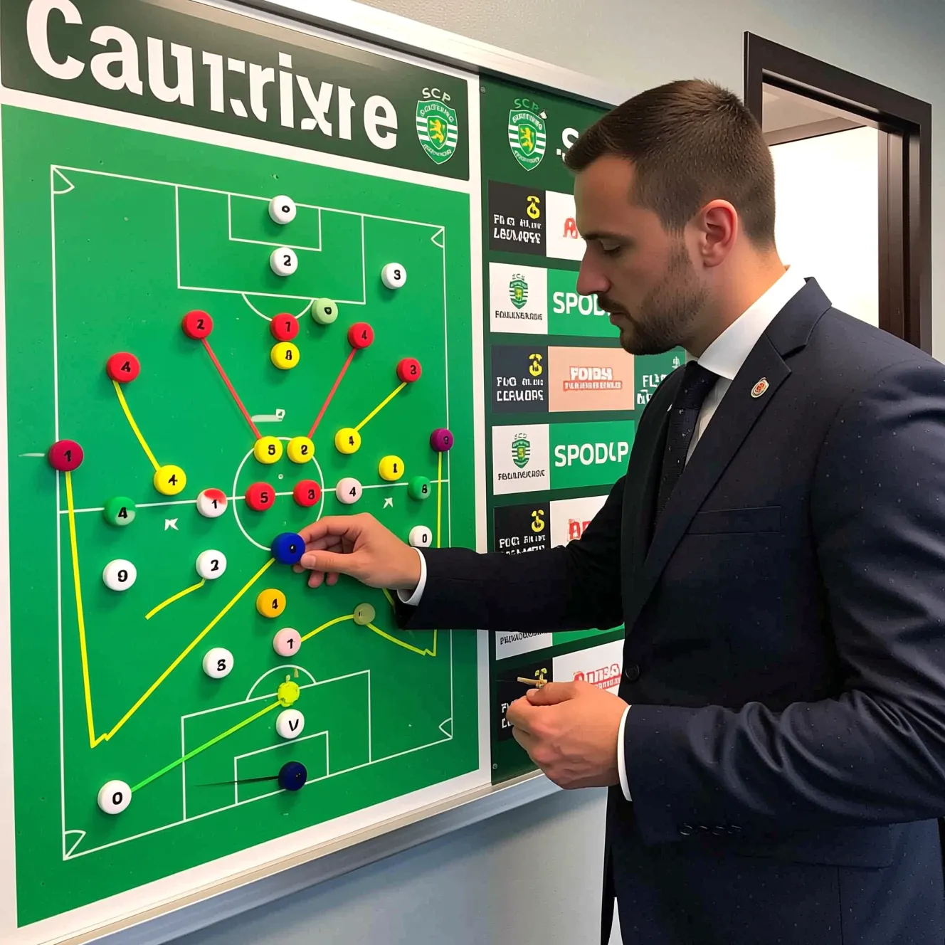 Чемпионат Португалии: тактический анализ и прогноз на предстоящее противостояние команд морейренсе – спортинг.