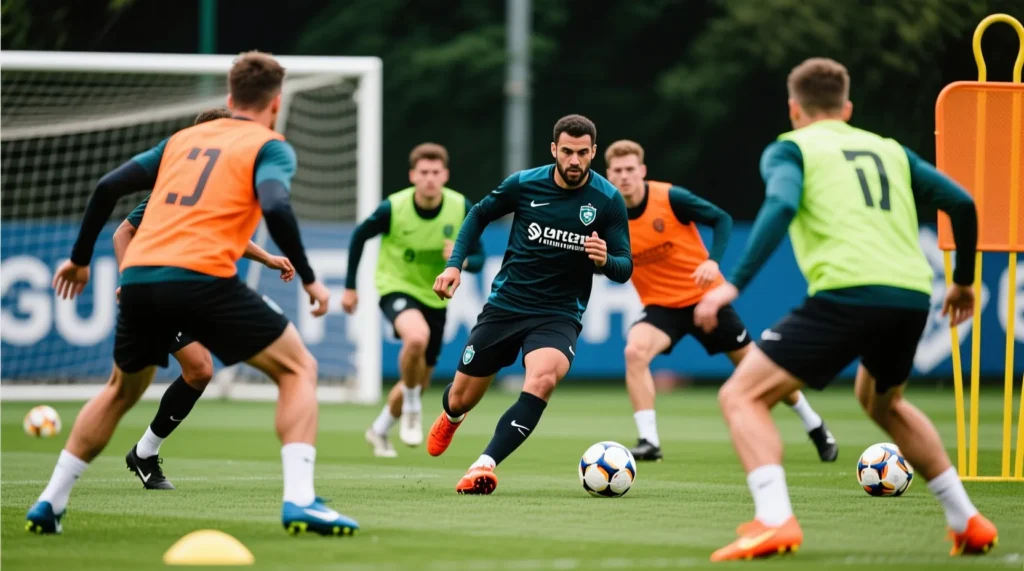 Серія А: детальний огляд матчу та розбір тактичних рішень тренерів у грі команд торіно - наполі за сьогодні. - иллюстрация