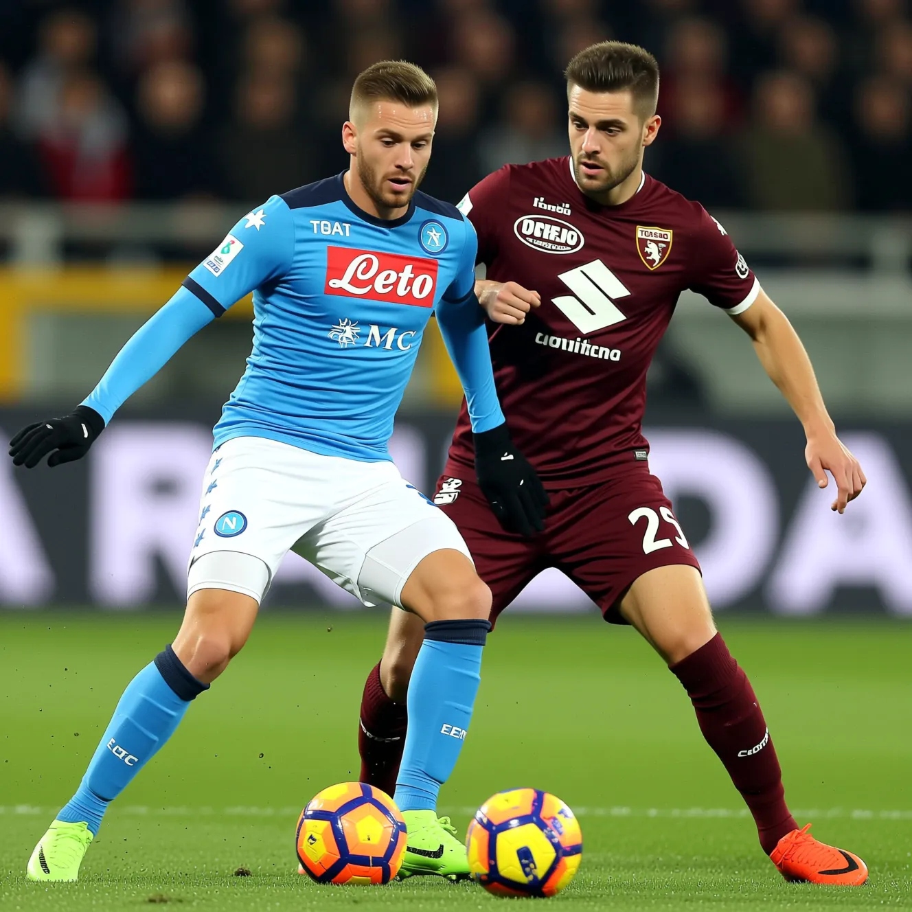 Серія А: детальний огляд матчу та розбір тактичних рішень тренерів у грі команд торіно – наполі за сьогодні.