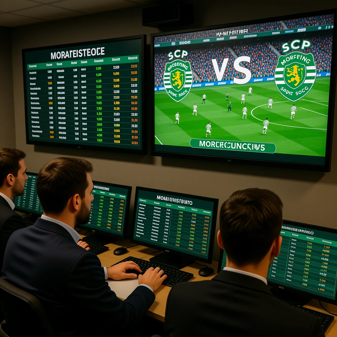 Примейра лига: подробная статистика и обзор голевых моментов в домашнем матче команд спортинг – морейренсе.