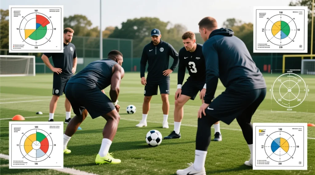 Тактическая роль флангового защитника: какими навыками должен обладать современный латераль в атаке. - иллюстрация