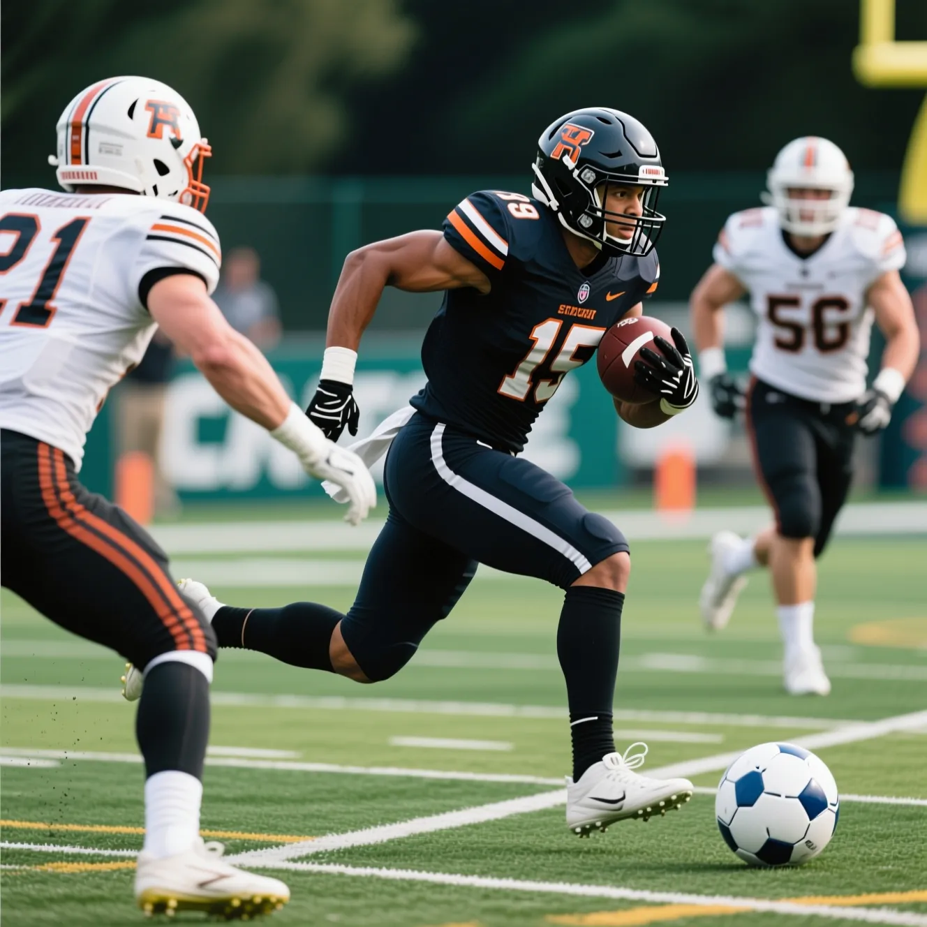 Тактическая роль флангового защитника: какими навыками должен обладать современный латераль в атаке.