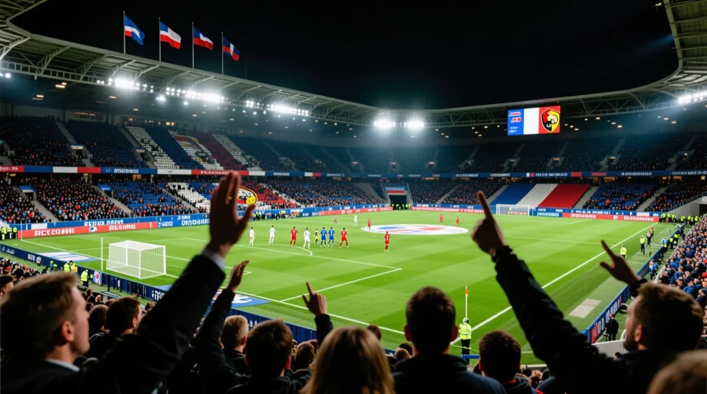 Клуб французской Лиги 1: история успеха, текущий состав и турнирные цели, которые ставит перед собой ланс. - иллюстрация