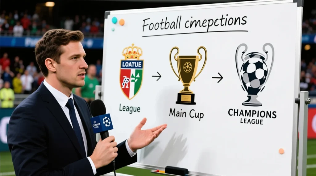 Главное клубное достижение в Европе: какие команды смогли выиграть почетный требл за свою историю. - иллюстрация