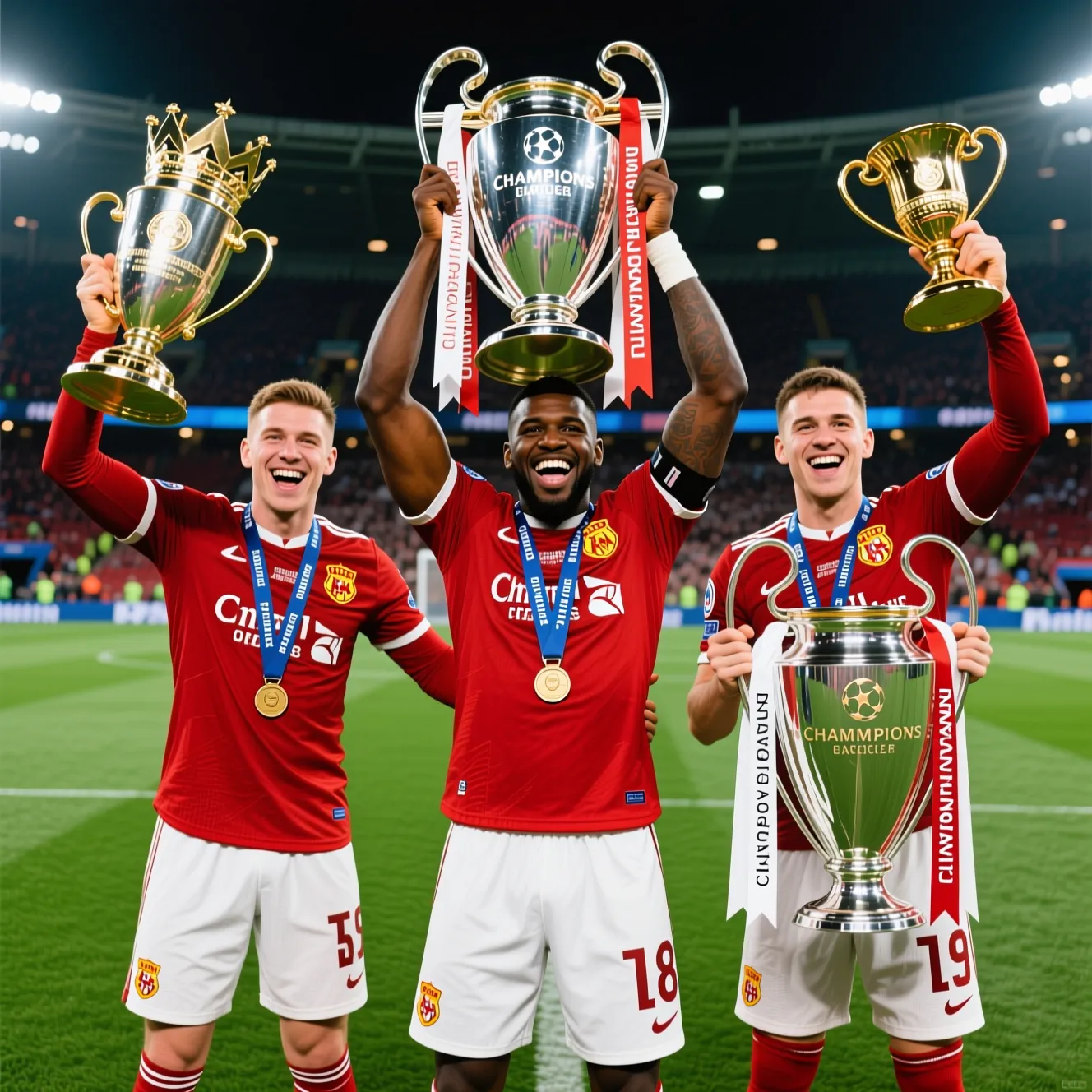 Главное клубное достижение в Европе: какие команды смогли выиграть почетный требл за свою историю.