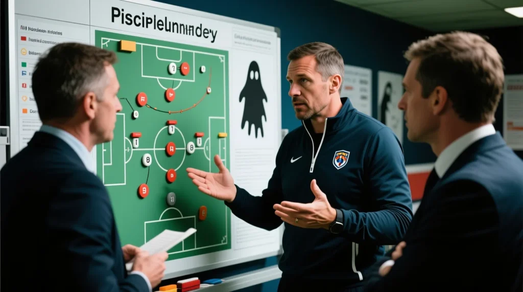 Информация к матчу английской лиги: какой примерный и официальный состав манчестер юнайтед на сегодня. - иллюстрация