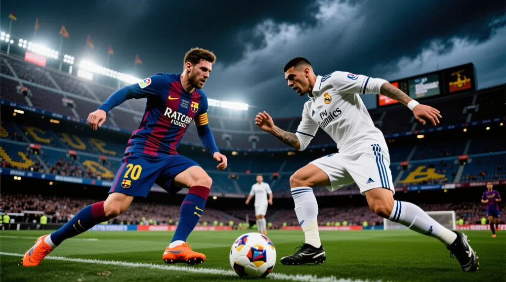 Великое противостояние 