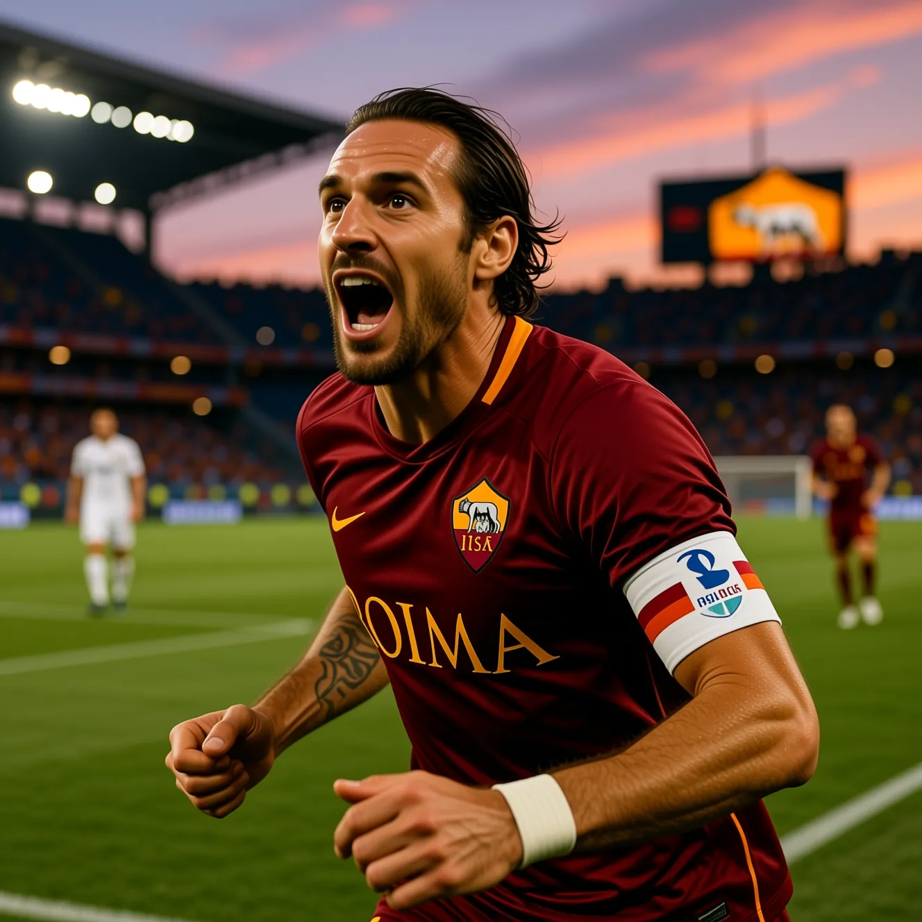 «Император Рима» и символ преданности одному клубу: лучшие голы, которыми прославился франческо тотти.