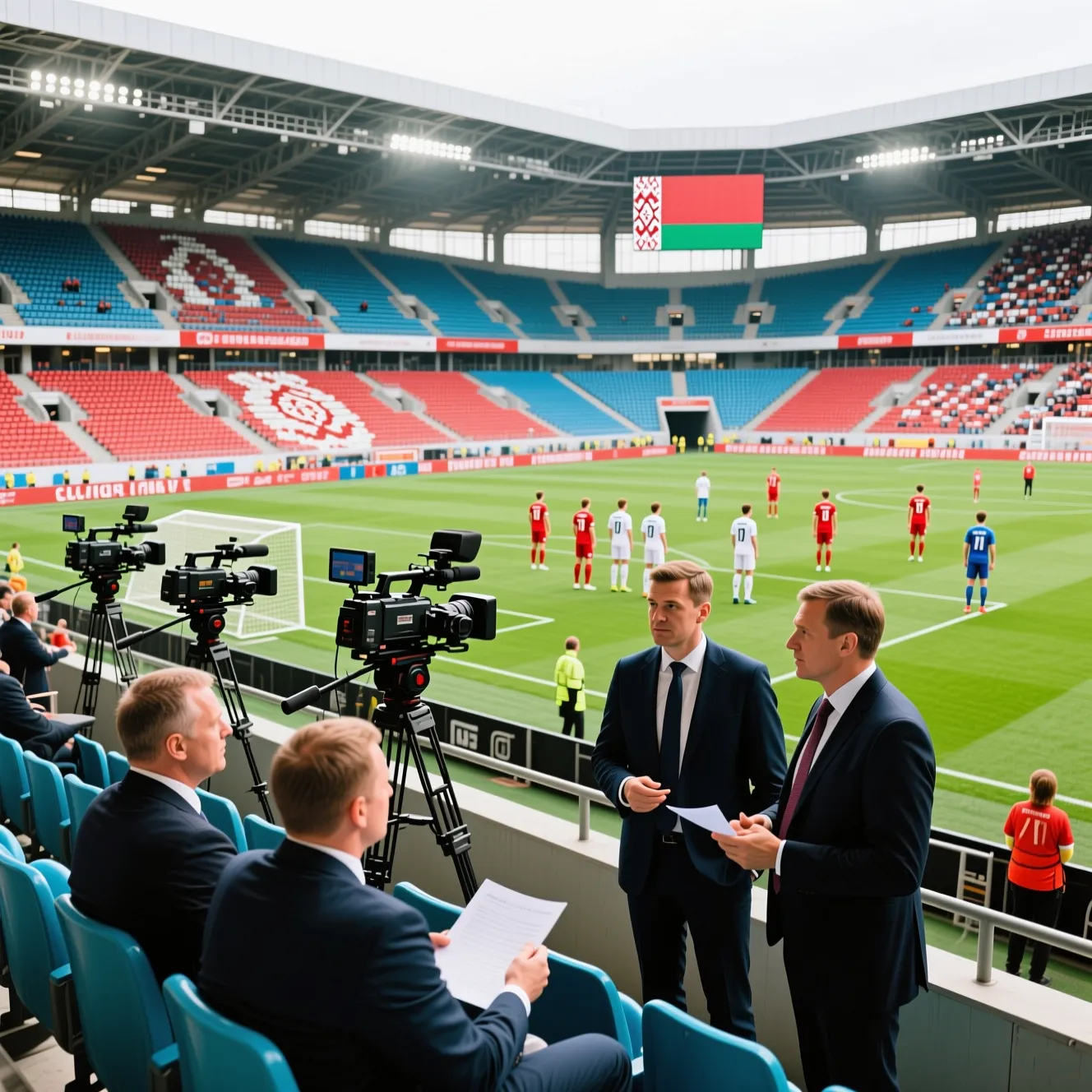 Развитие Высшей лиги в РБ: обзор последних результатов и новости, которые показывает футбол беларусь.