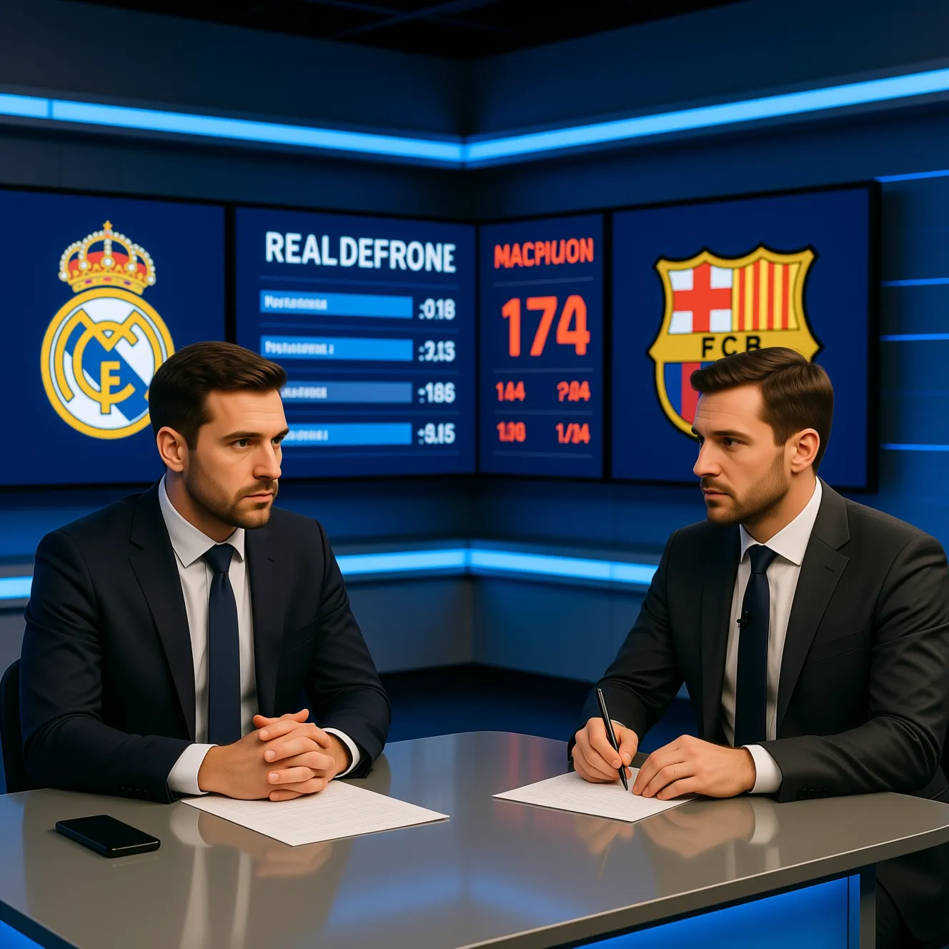 Испанское футбольное дерби: когда состоится следующее великое эль класико и каковы шансы команд на успех.