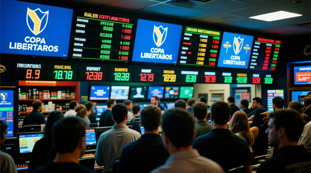 Главный клубный турнир Южной Америки: результаты жеребьевки и фавориты, разыгрывающие кубок либертадорес. - иллюстрация