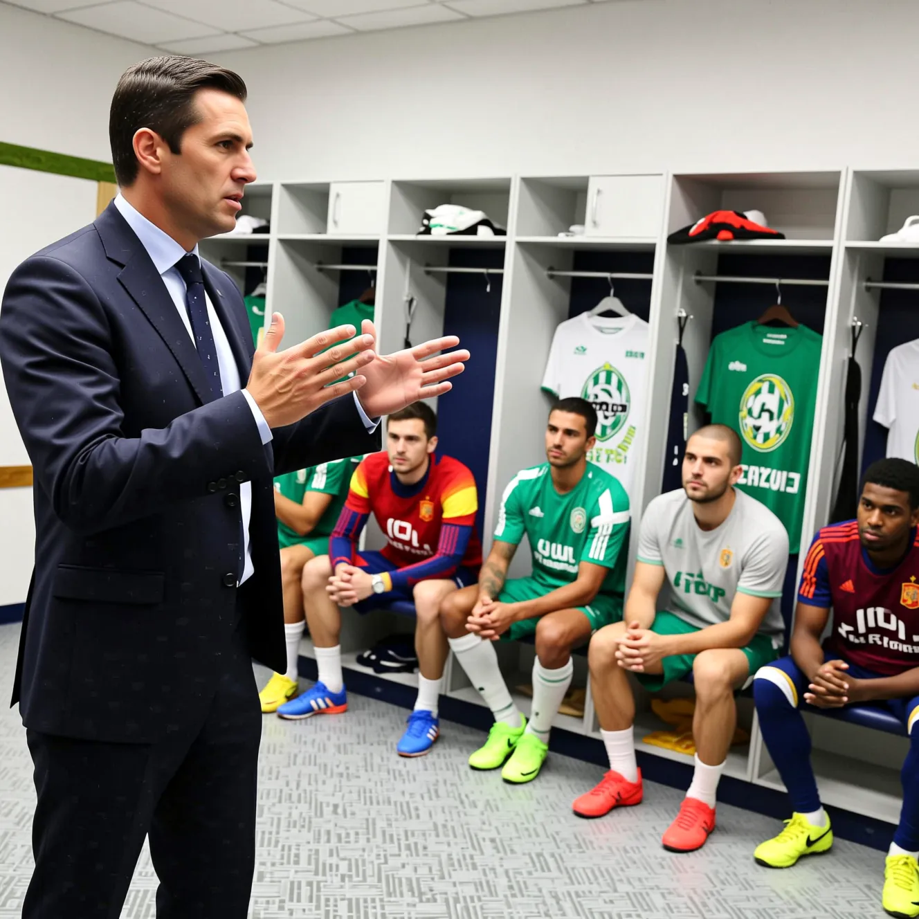 Артига о давлении в «Рубине», замене Рахимова и целях команды