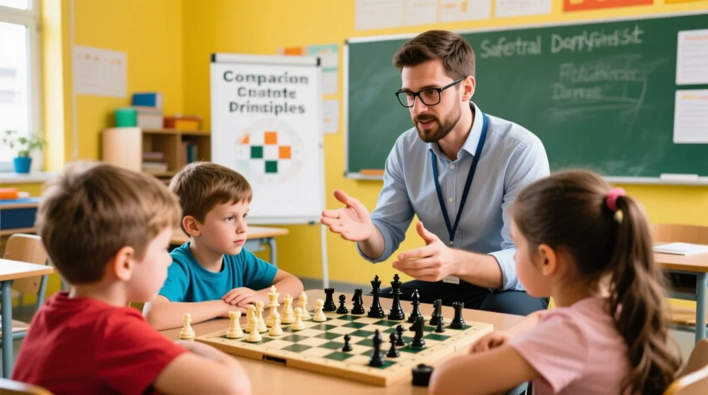 Традиционная итальянская система игры от обороны: история возникновения и тактические схемы катеначчо. - иллюстрация