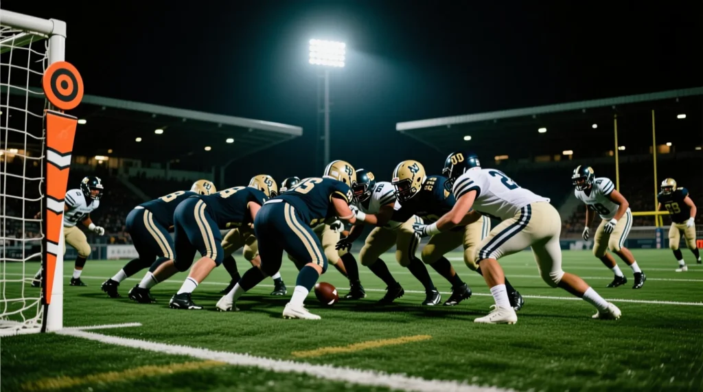 Традиционная итальянская система игры от обороны: история возникновения и тактические схемы катеначчо. - иллюстрация