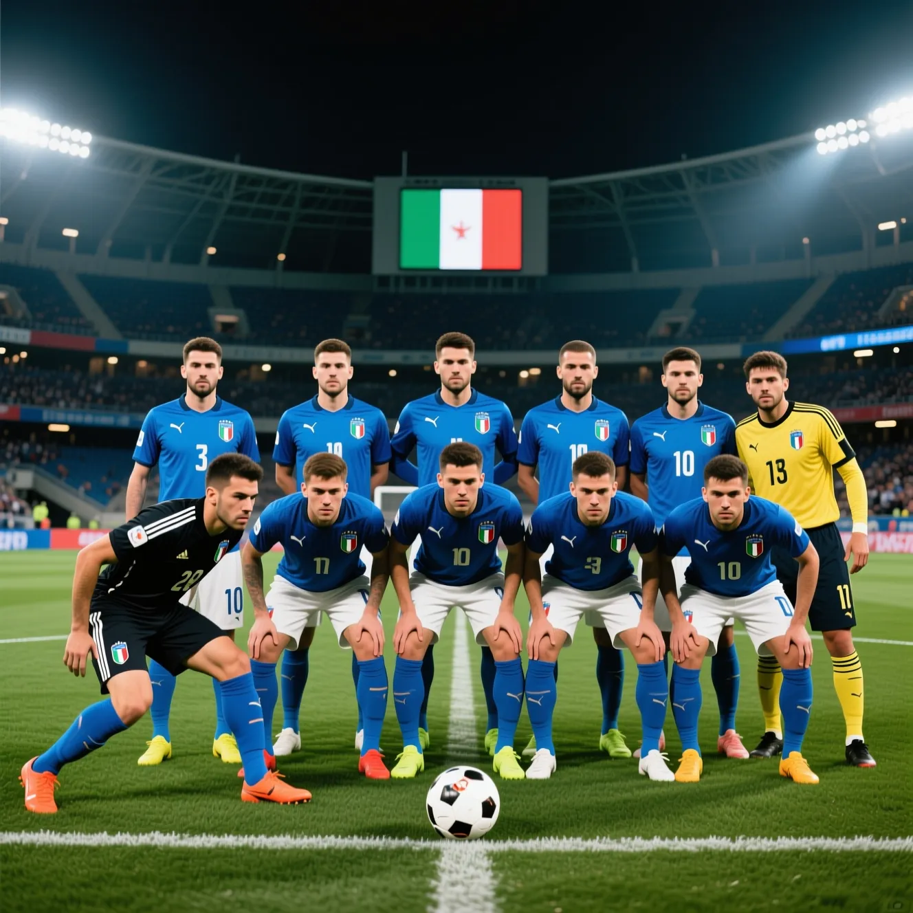 Традиционная итальянская система игры от обороны: история возникновения и тактические схемы катеначчо.