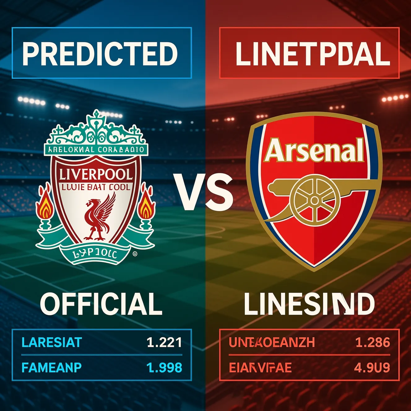 Спортивні новини АПЛ: орієнтовний та офіційний склад команд матчу ливерпуль – арсенал на сьогоднішню гру.