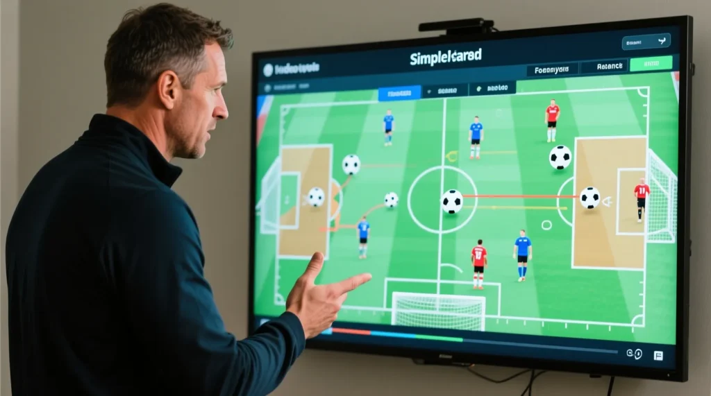 Гений тактики и инноваций на бровке: какие игровые идеи внедрил хосеп гвардиола в своем нынешнем клубе. - иллюстрация