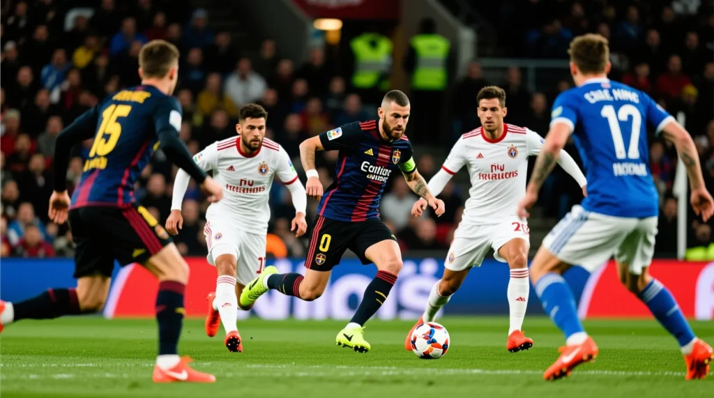 Гений тактики и инноваций на бровке: какие игровые идеи внедрил хосеп гвардиола в своем нынешнем клубе. - иллюстрация