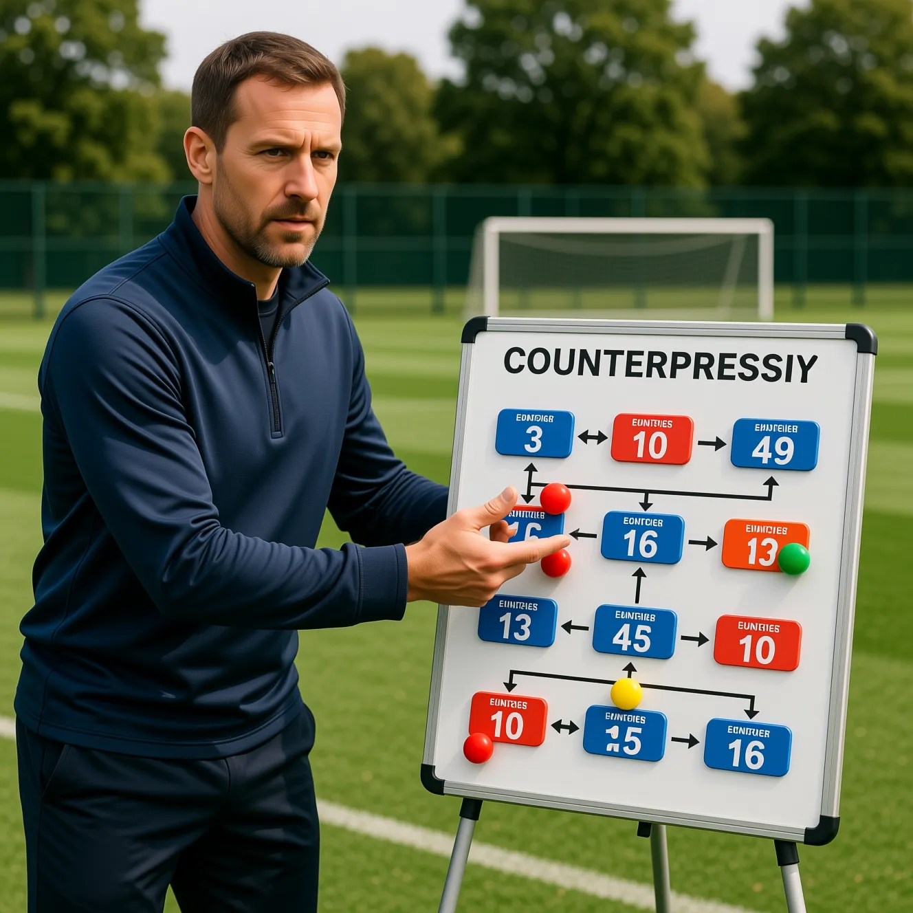 Гений тактики и инноваций на бровке: какие игровые идеи внедрил хосеп гвардиола в своем нынешнем клубе.