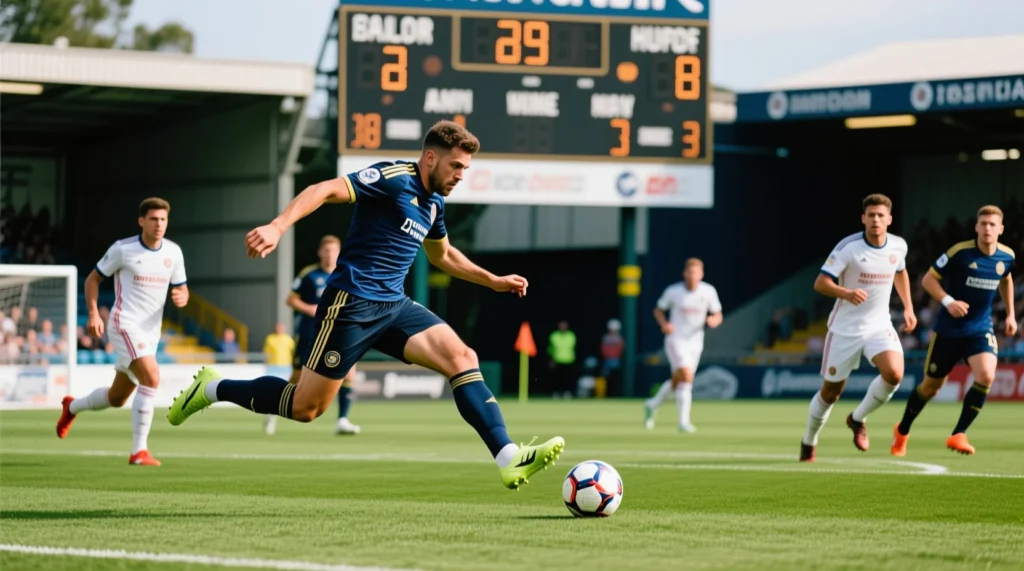 История успеха российского нападающего: лучшие голы и моменты карьеры, которыми запомнился дмитрий сычев. - иллюстрация