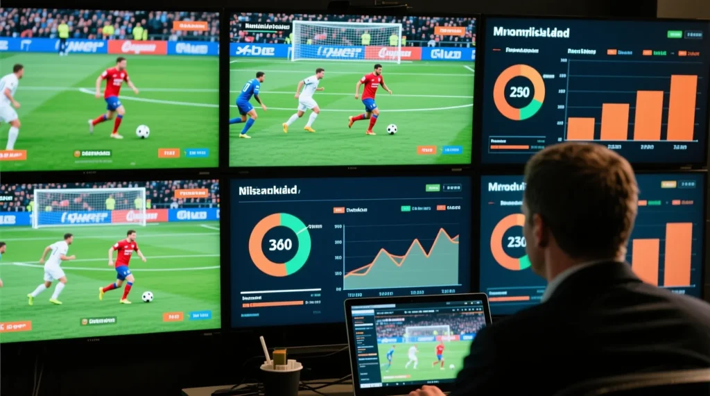 Обзор соревнований в российском медиафутболе: расписание и результаты последних матчей популярной лиги мфл. - иллюстрация