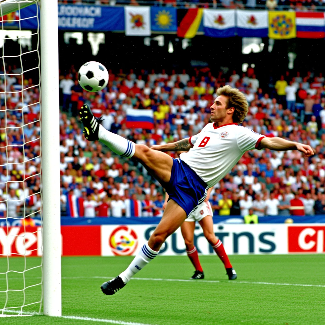 Легендарный гол в ворота сборной СССР: почему марко ван бастен считается одним из величайших игроков мира.