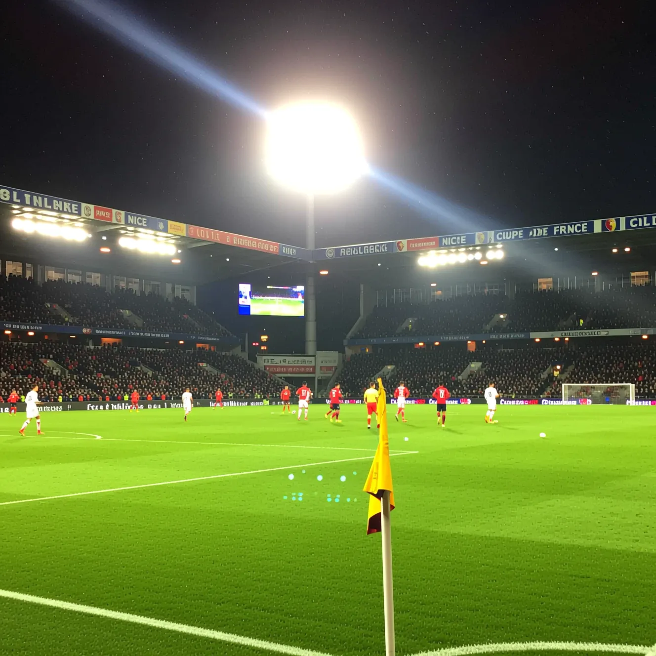 Кубок Франции: определены полуфиналисты — Страсбург, Ницца, Тулуза, Ланс