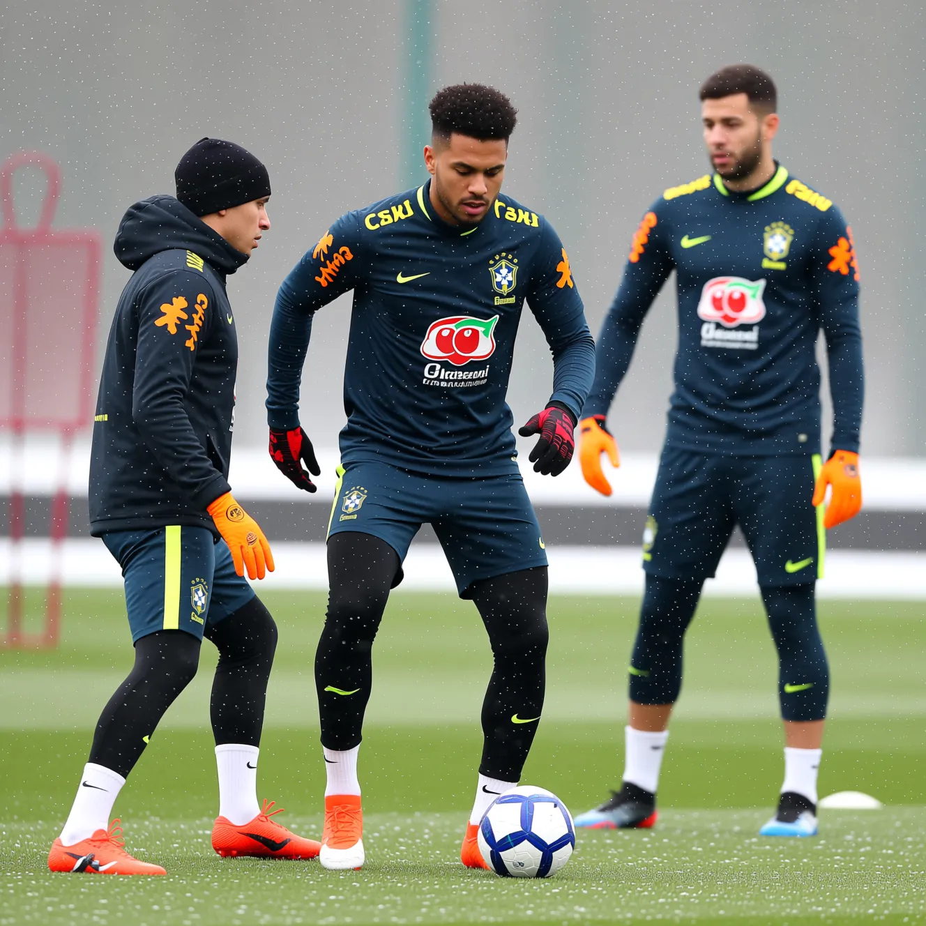 Матеус Рейс: как бразильский защитник адаптируется в московском ЦСКА