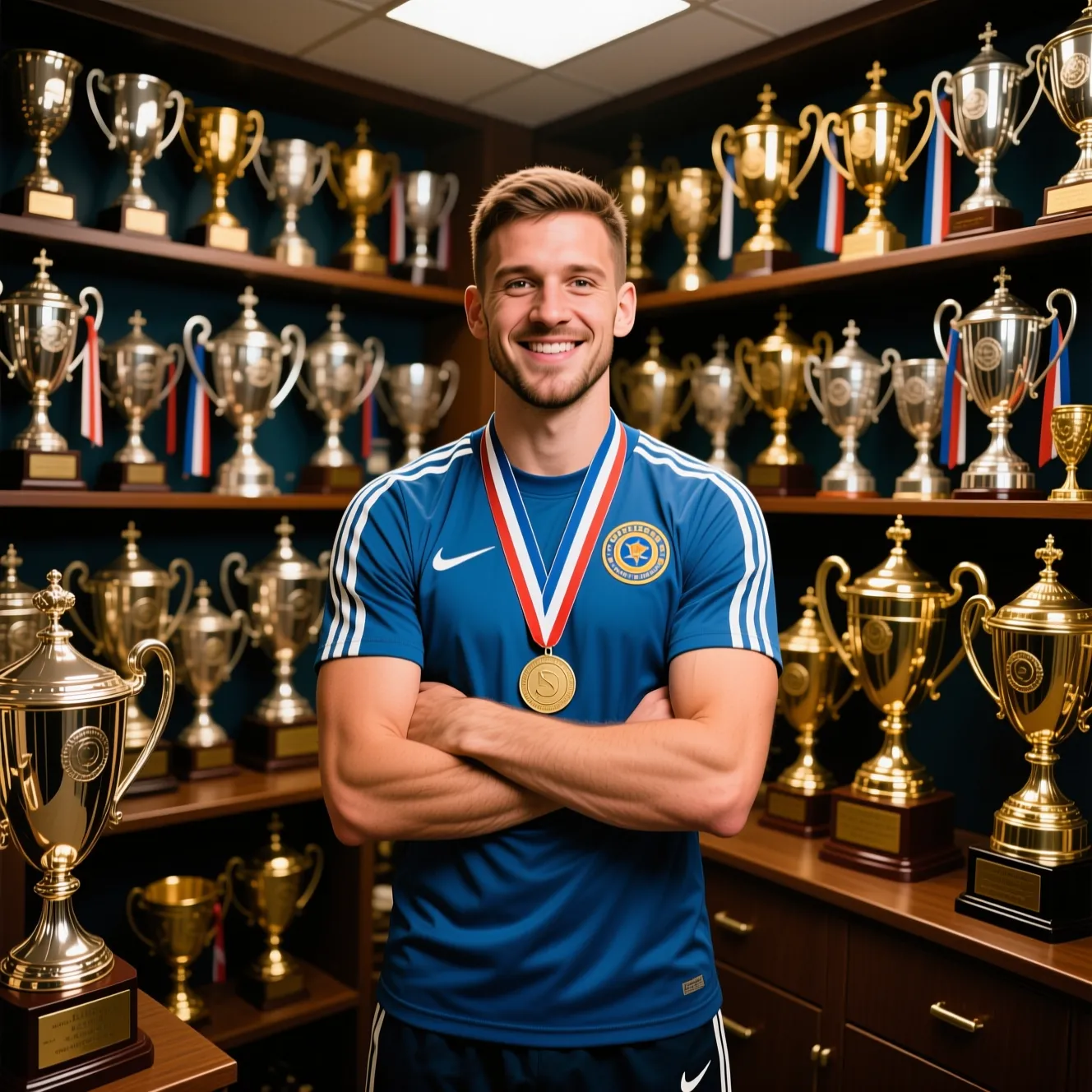 Рекордсмены по количеству завоеванных кубков: кто входит в список самые титулованные футболисты в мире.