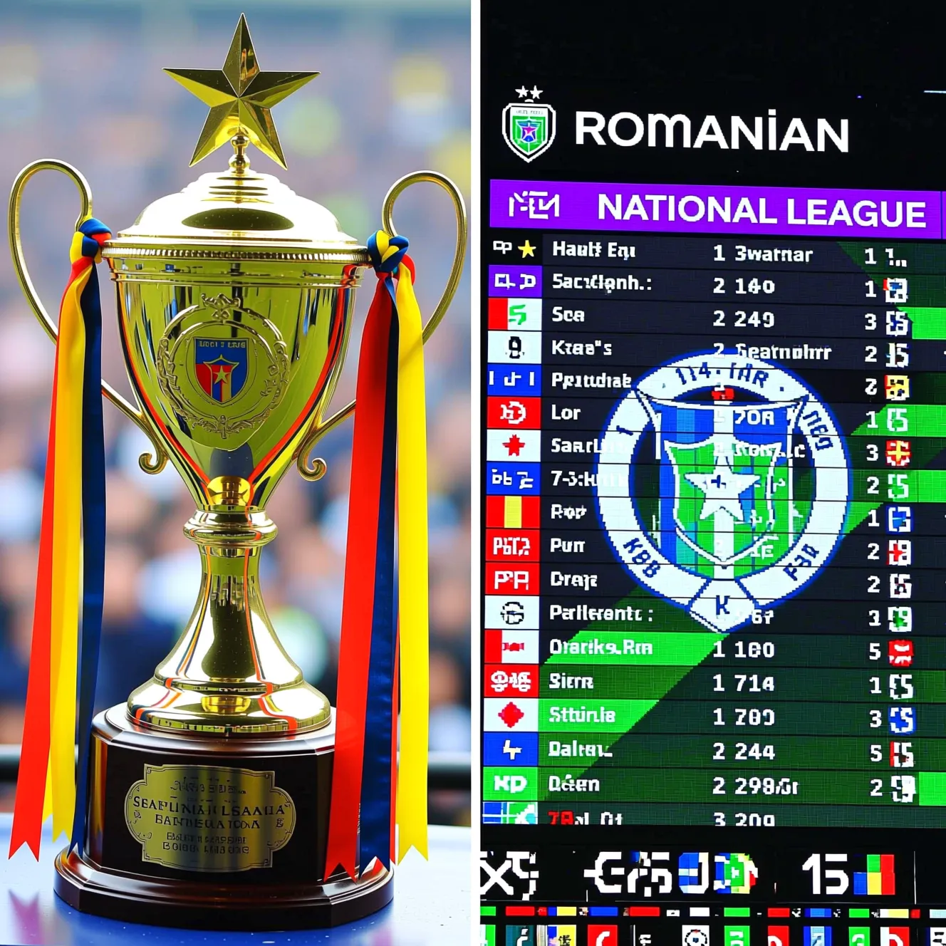 Румынский футбол и его история: главные трофеи и текущие результаты выступлений знаменитого клуба стяуа.