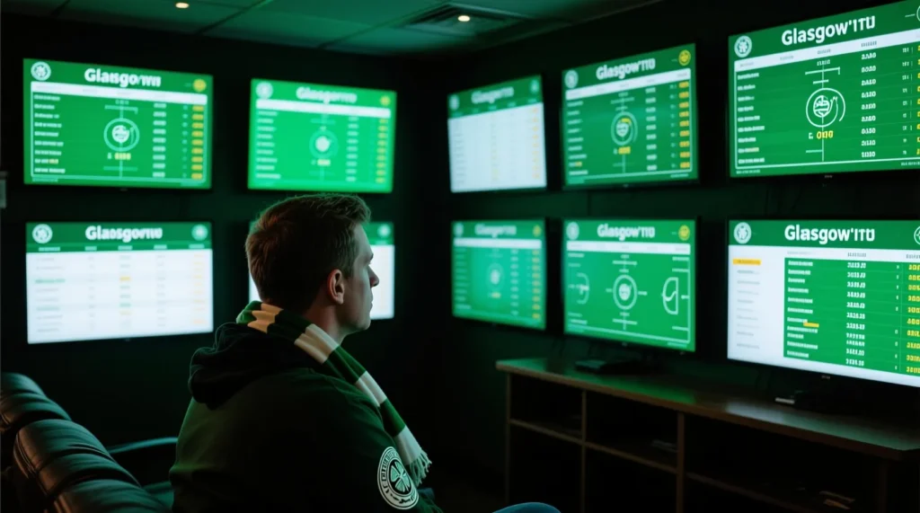 Шотландское дерби и новости гранда из Глазго: как выступает и какие цели ставит перед собой селтик сегодня. - иллюстрация