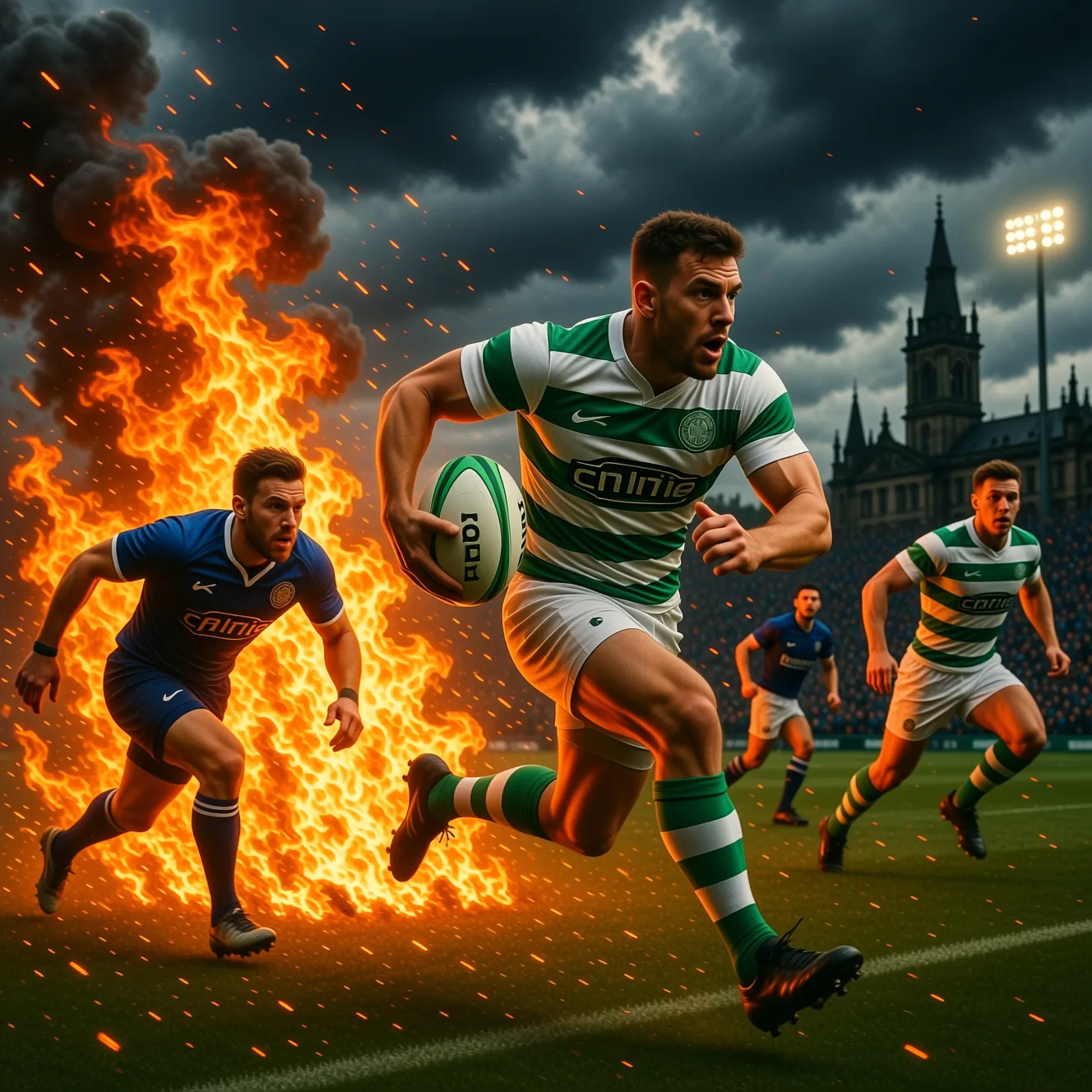 Шотландское дерби и новости гранда из Глазго: как выступает и какие цели ставит перед собой селтик сегодня.