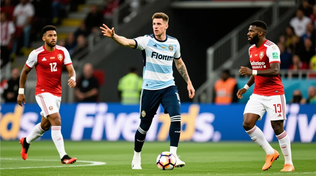 Норвежский талант и капитан лондонского 