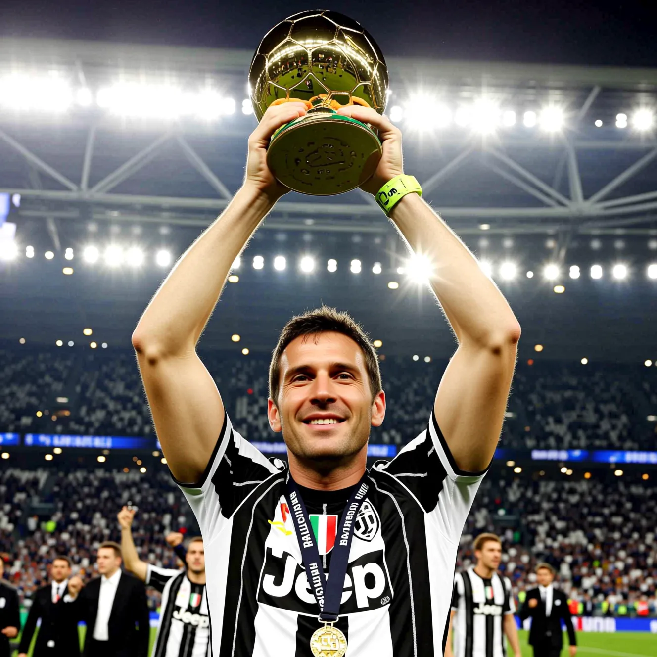 «Чешская пушка» и легенда туринского клуба: за какие достижения павел недвед получил свой «Золотой мяч».