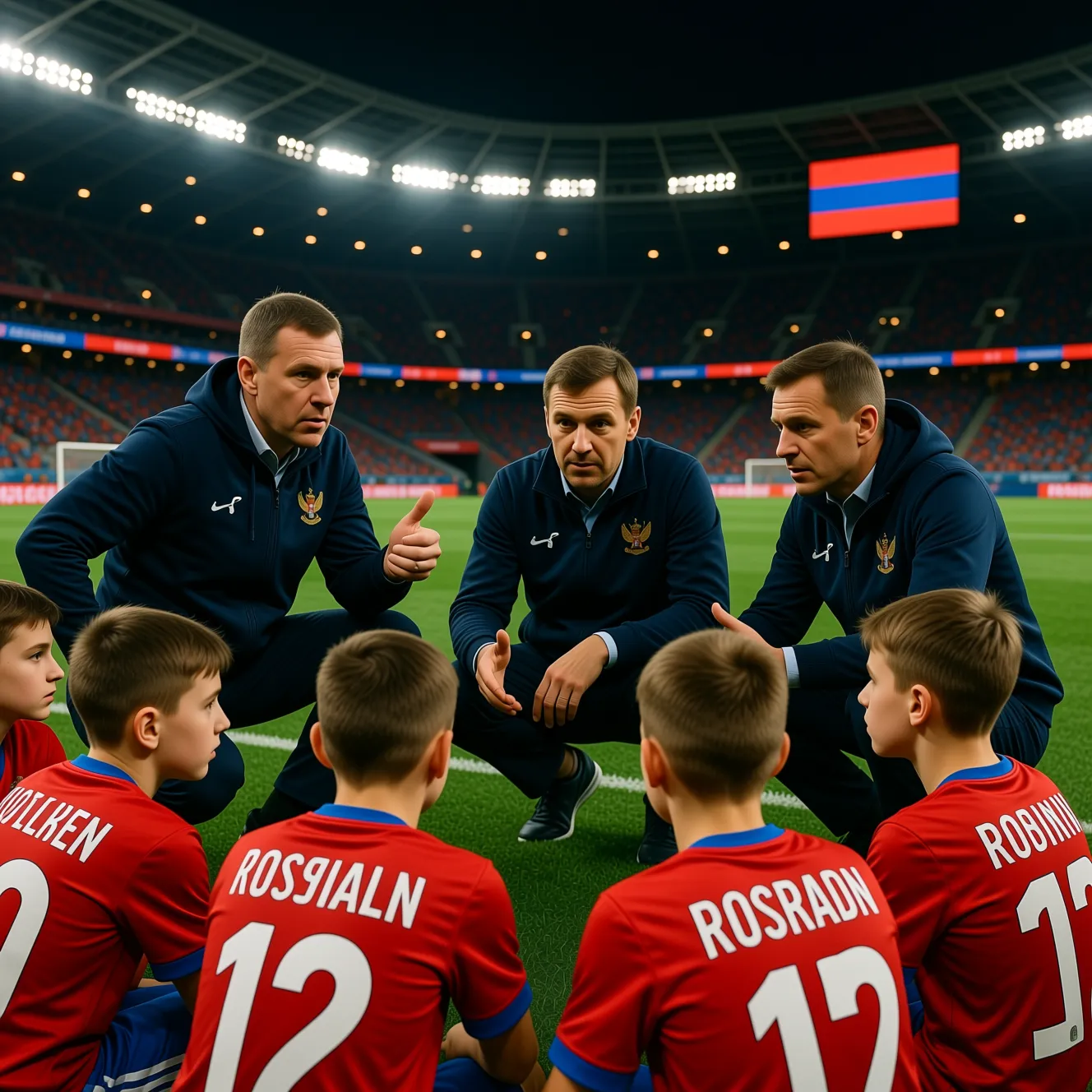 Российский футбол и путь к возрождению: последние трансферы и цели московского торпедо в текущем сезоне.