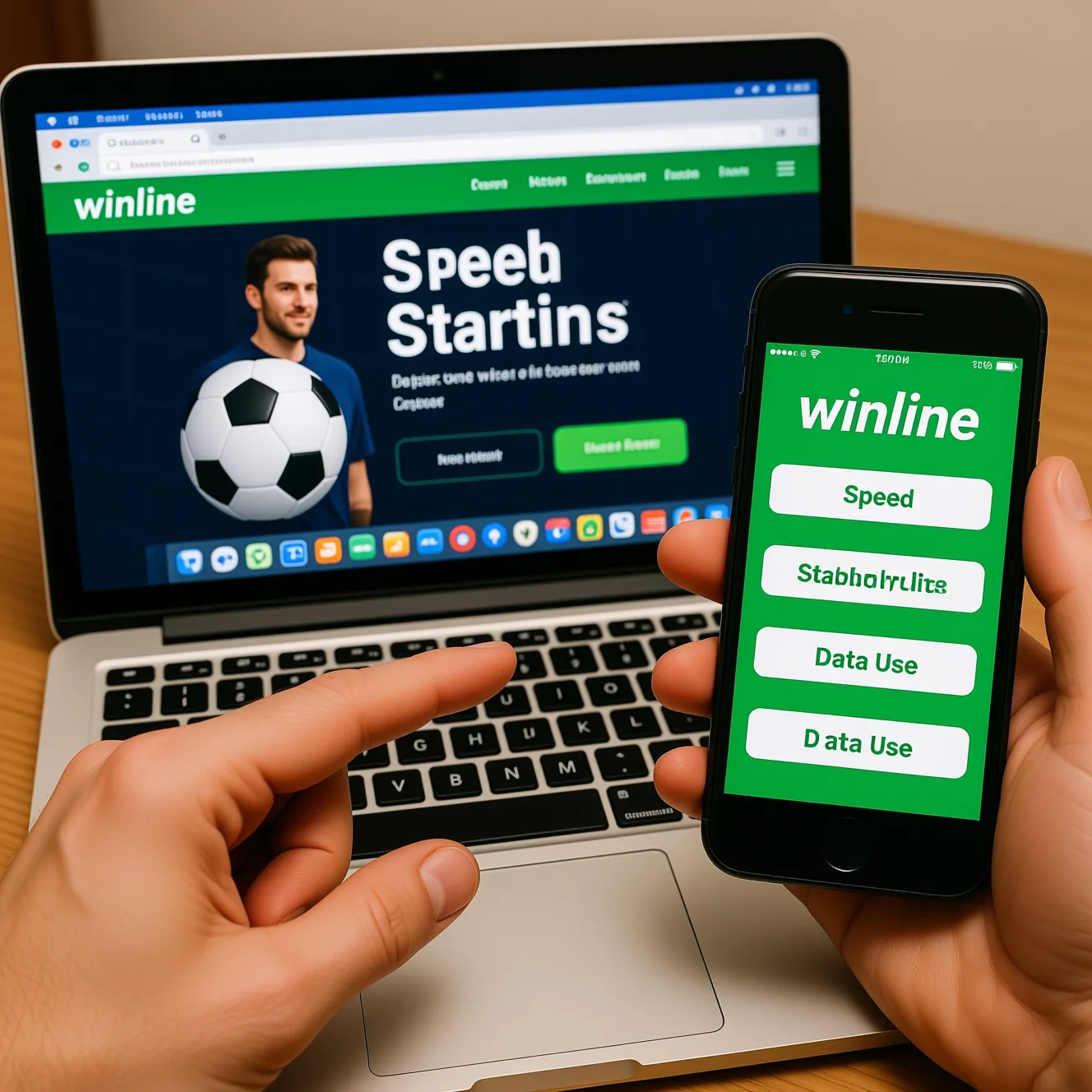 Сервисы для футбольных болельщиков: обзор официального сайта и мобильного приложения winline для ставок.