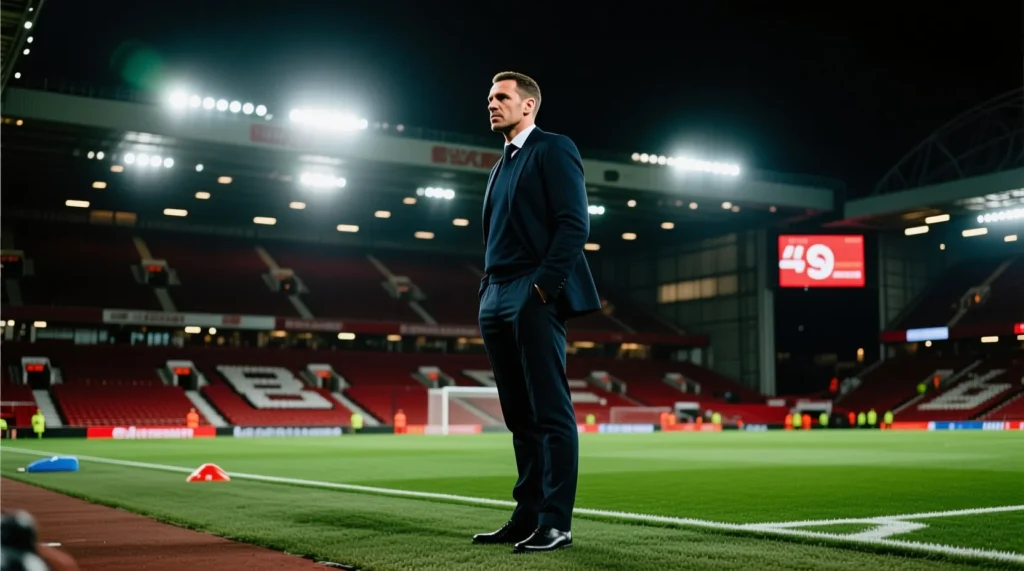 Тренерский путь легенды английского футбола: какие новые вызовы стоят перед специалистом по имени френк лемпард. - иллюстрация