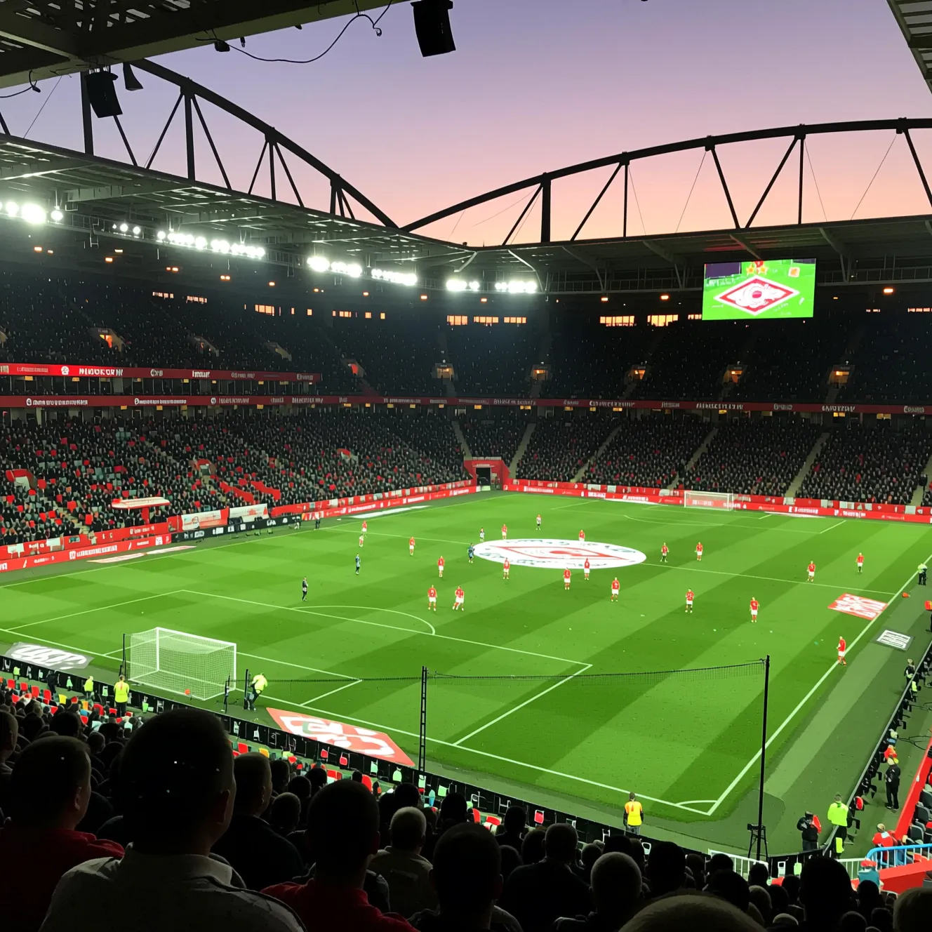 РПЛ: прогноз на матч и подробный анализ тактических расстановок в центральной игре тура спартак оренбург.