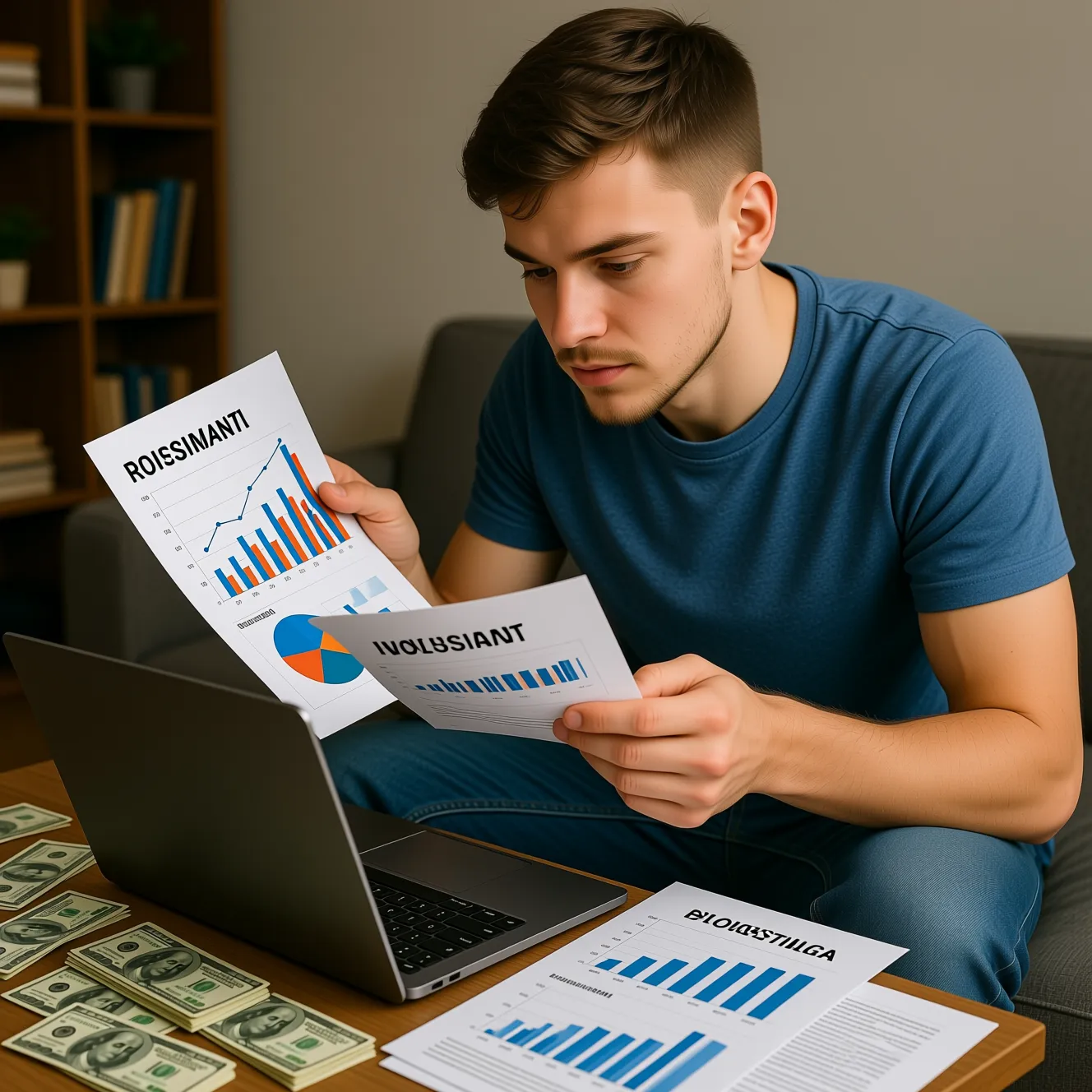 «Акции, облигации»: как Вячеслав Якимов инвестирует футбольный доход