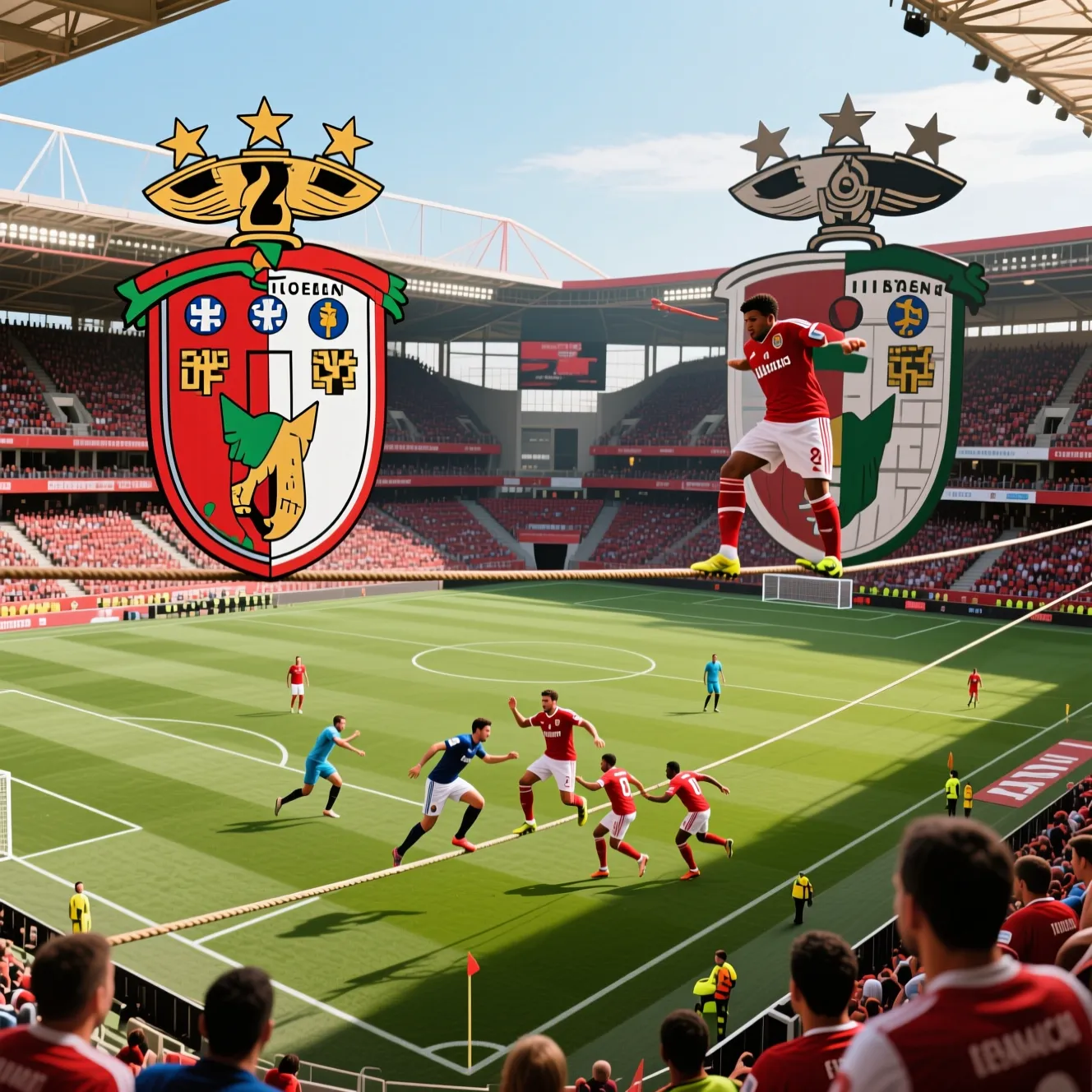 Португальская Примейра: результаты последних матчей и положение скромного клуба фамаликан в таблице.