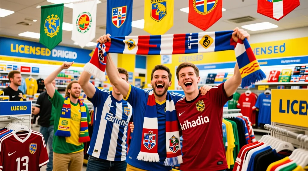 Международный футбольный трофей: история возникновения и значимость турнира под названием финалиссима. - иллюстрация