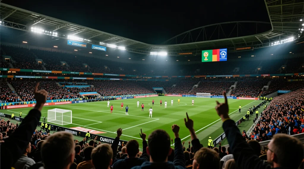 Международный футбольный трофей: история возникновения и значимость турнира под названием финалиссима. - иллюстрация