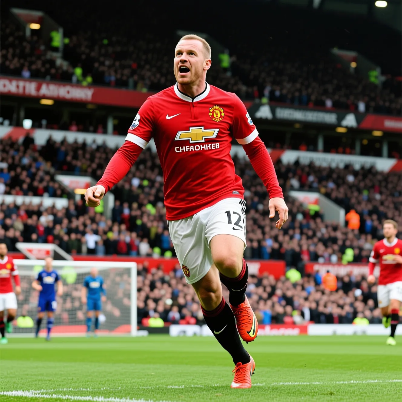 Легенда «Манчестер Юнайтед» и сборной Англии: главные рекорды результативности, которые установил уэйн руни.