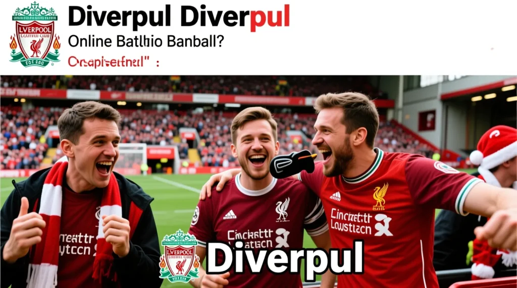 Ошибки в фанатском сленге: почему некоторые болельщики в шутку употребляют странное название диверпуль. - иллюстрация