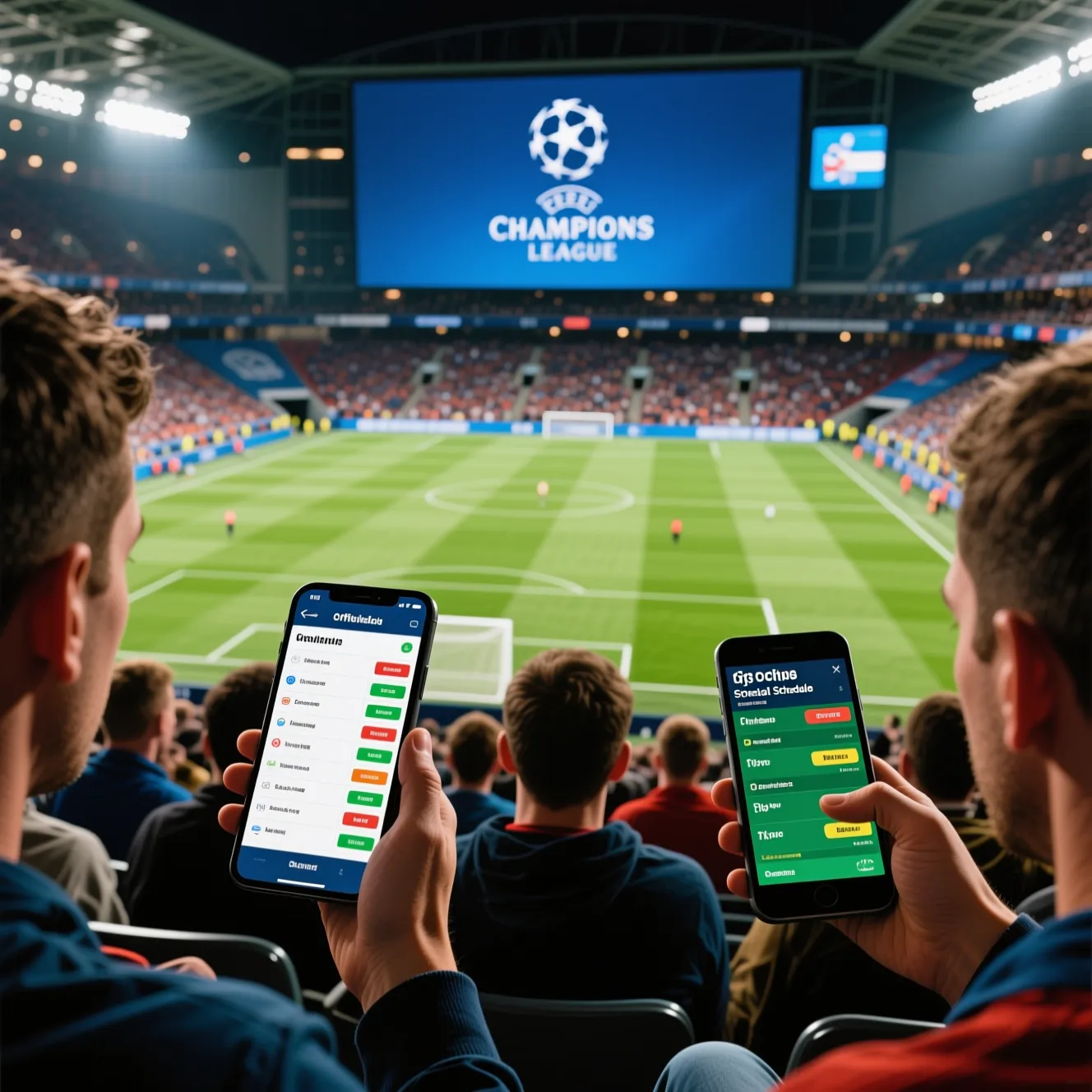 Самый престижный клубный турнир Европы: расписание и обзор матчей очередного раунда в рамках лиги лч.