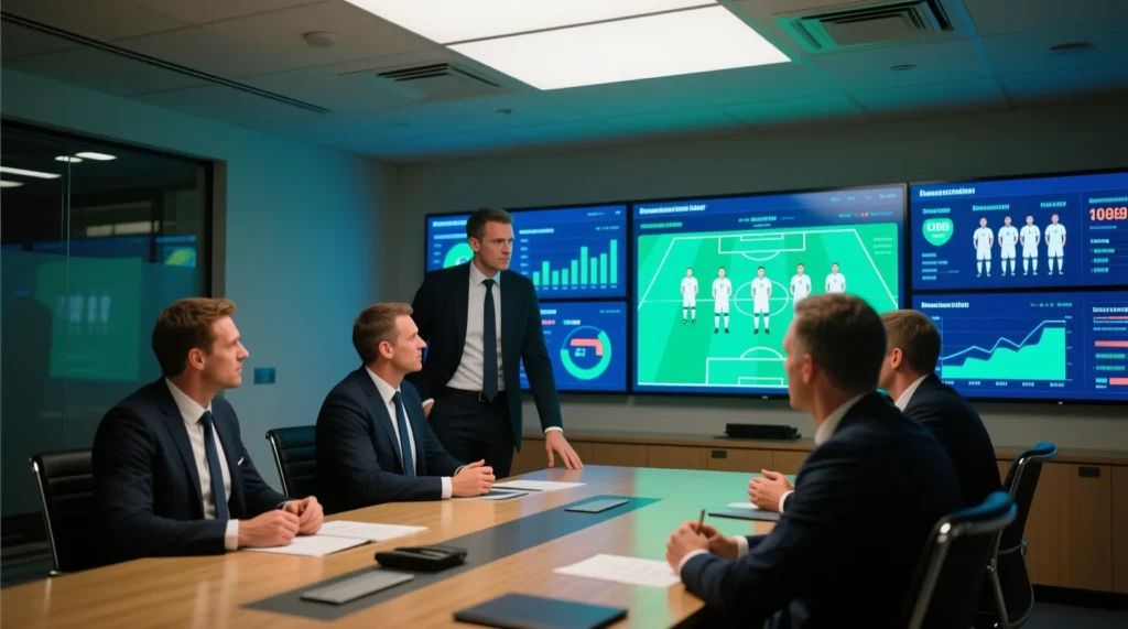 Финансовый рейтинг команд в мировом футболе: кто возглавил список самые дорогие составы футбольных клубов 2023. - иллюстрация